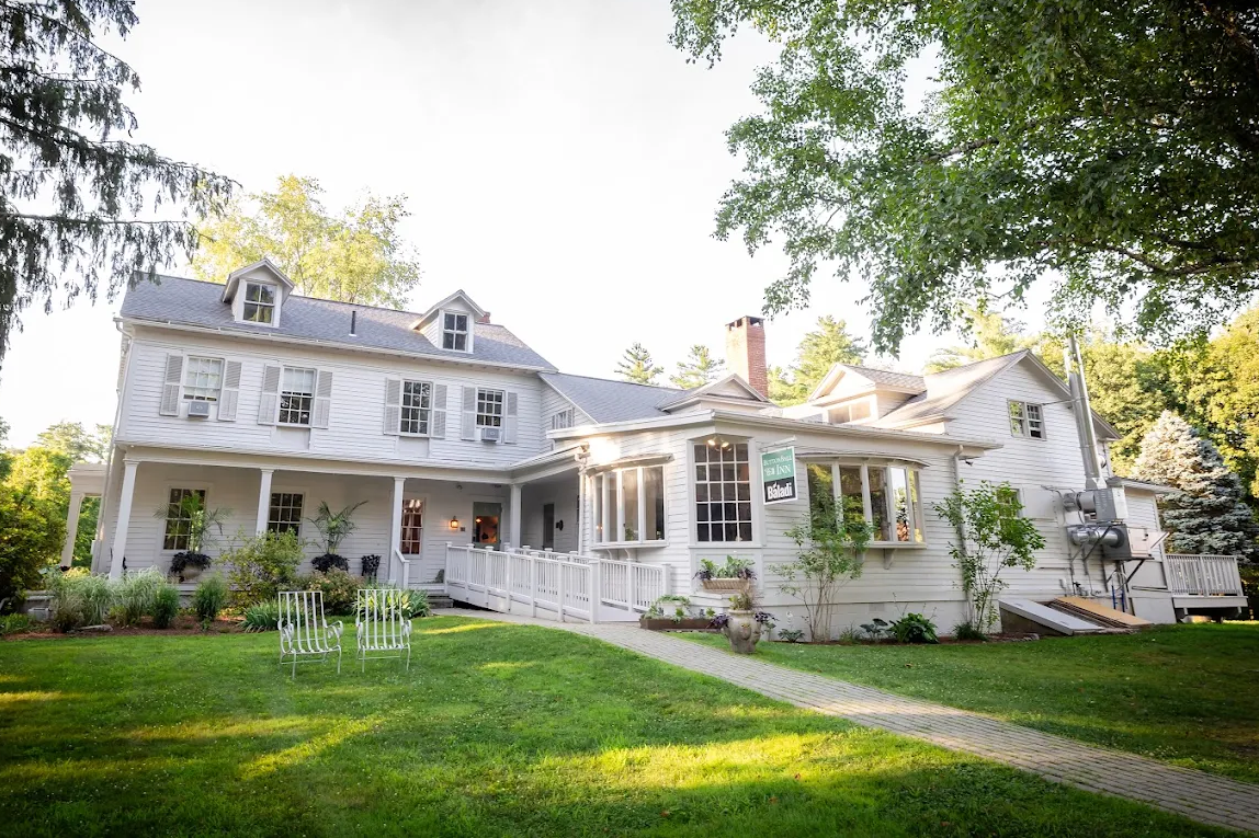 ButtonBall Inn — locally owned inn in the Berkshires