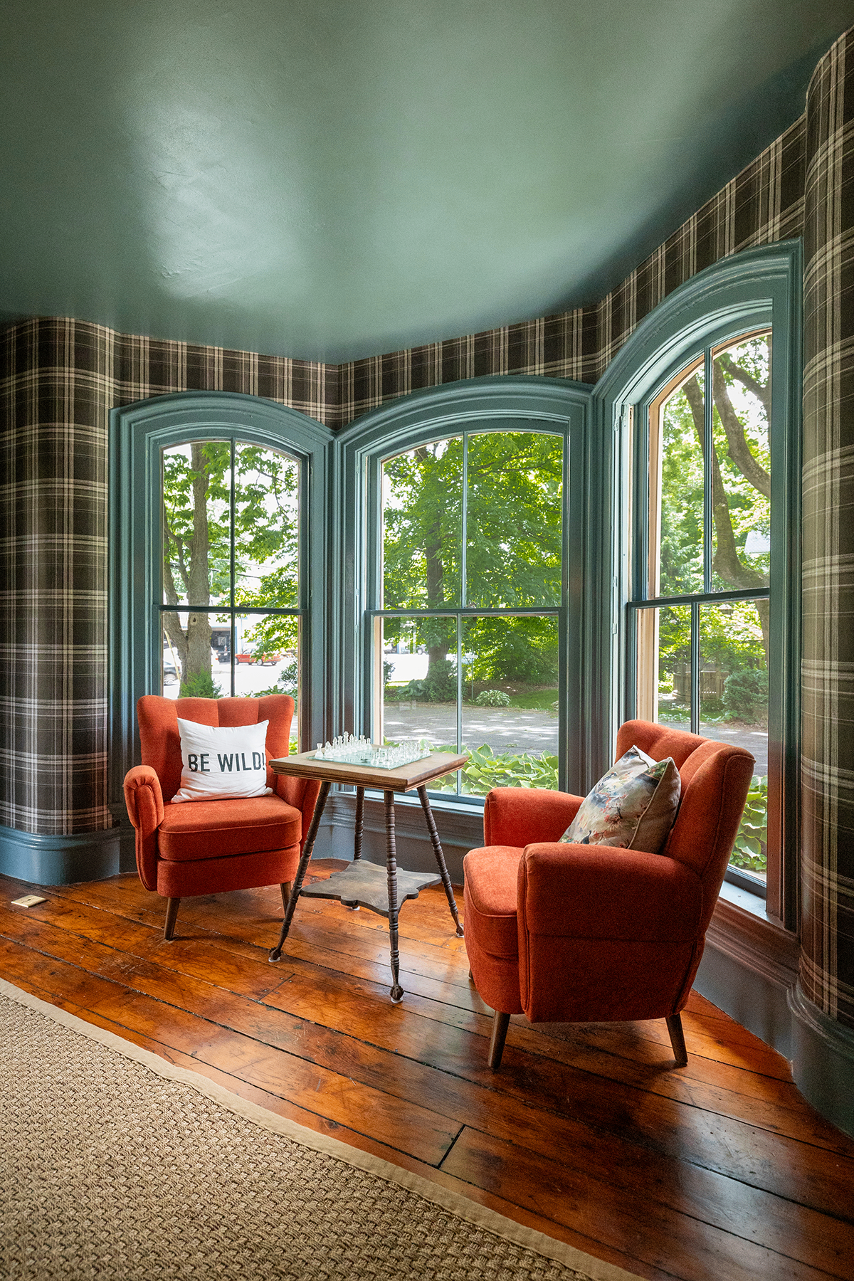 Wilder House Berkshires — locally owned inn in the Berkshires
