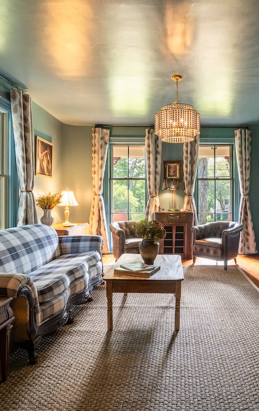 Wilder House Berkshires — locally owned inn in the Berkshires